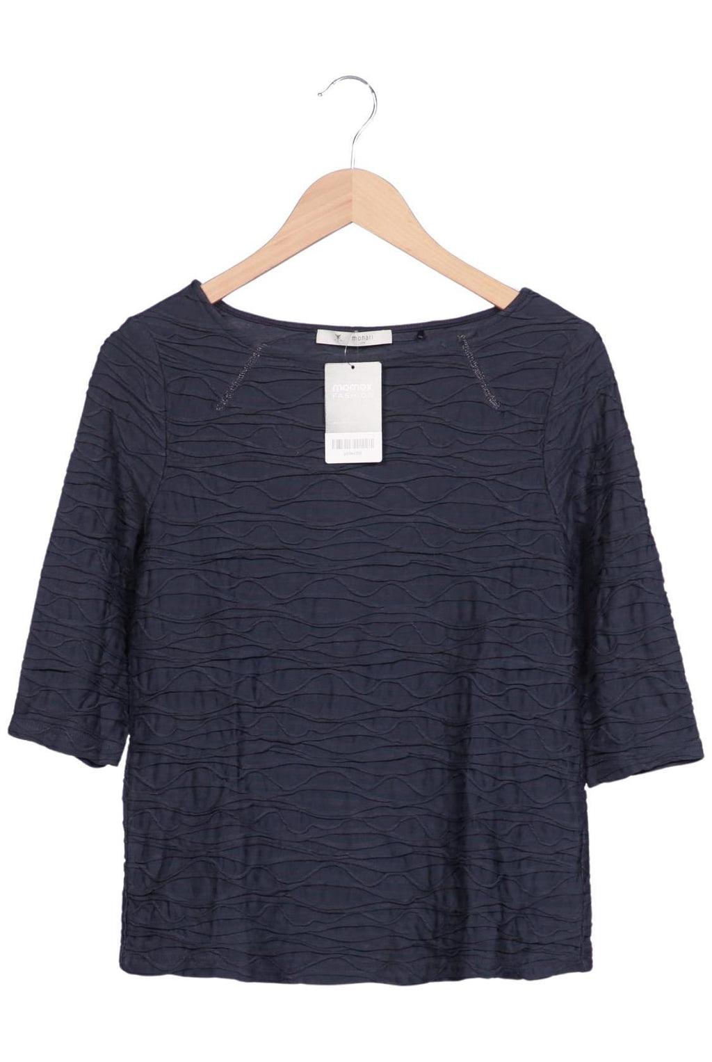 monari T-Shirt Women Marineblau Size M 9