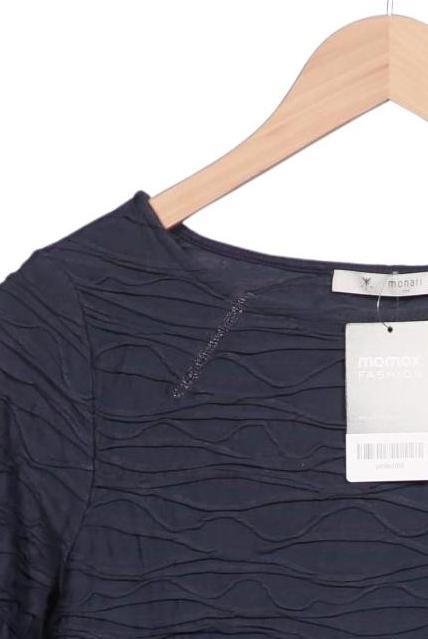 monari T-Shirt Women Marineblau Size M 10