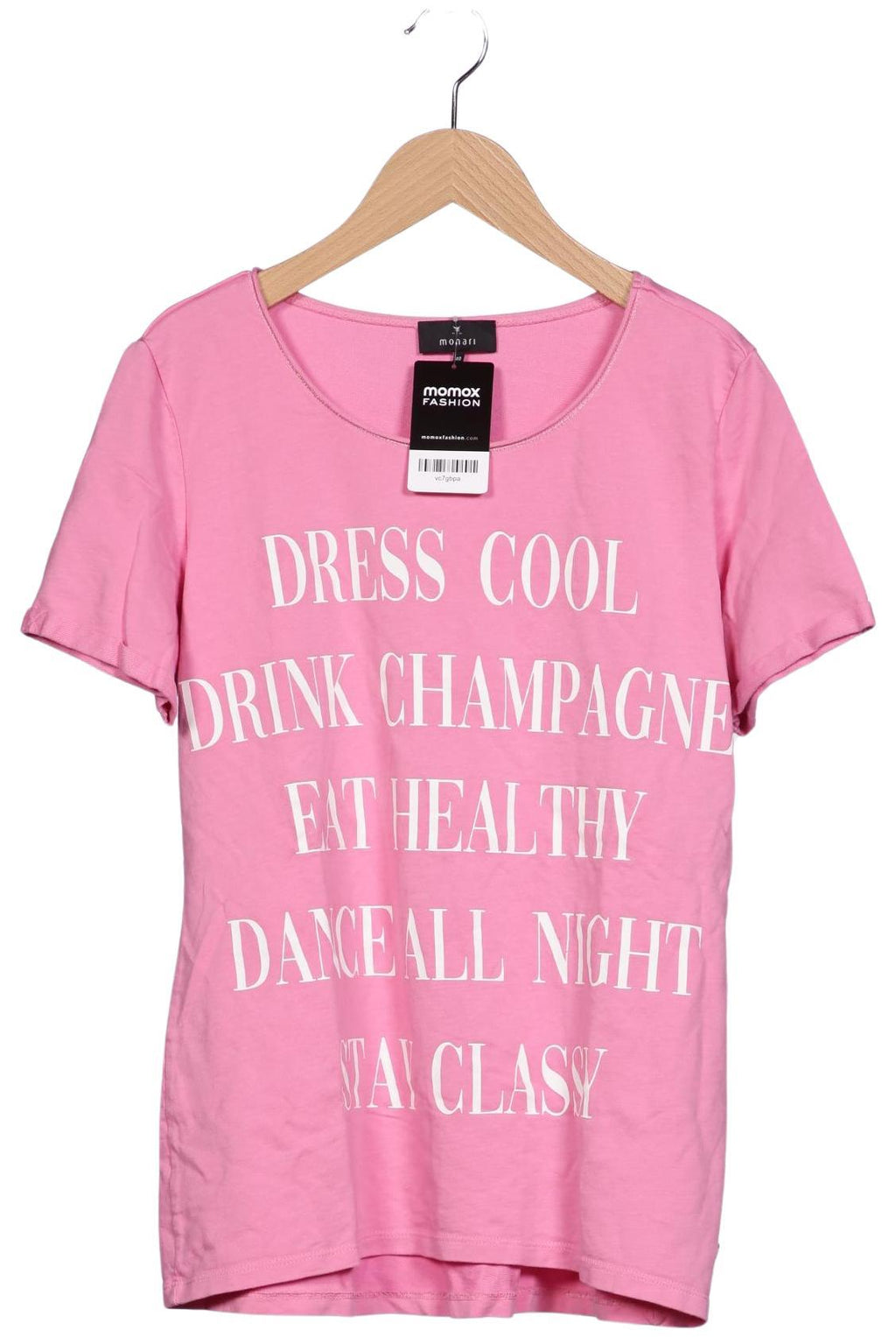 monari T-Shirt Pink EU 40 5