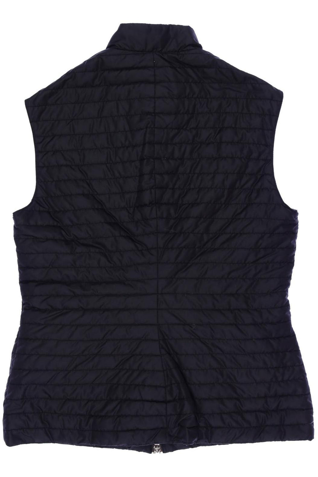 Moncler Women Vest Gray Size S Synthetic 5