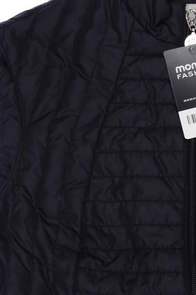 Moncler Women Vest Gray Size S Synthetic 6