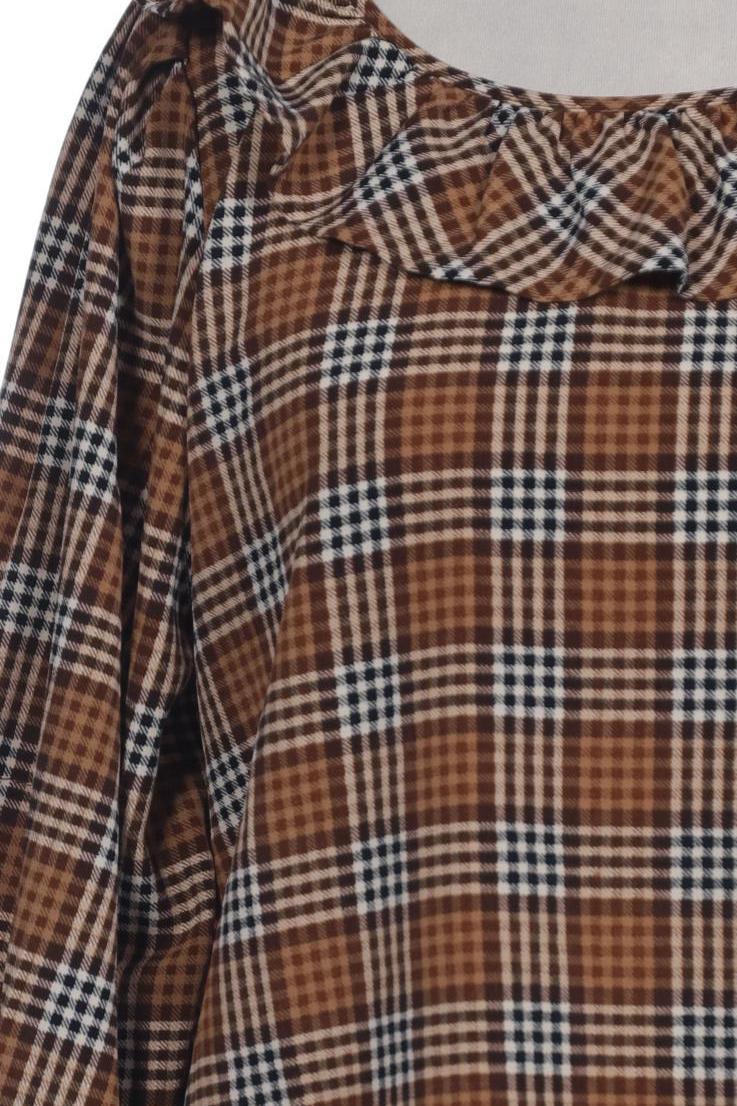Monki Women's Blouse Brown XS Synthetic 6