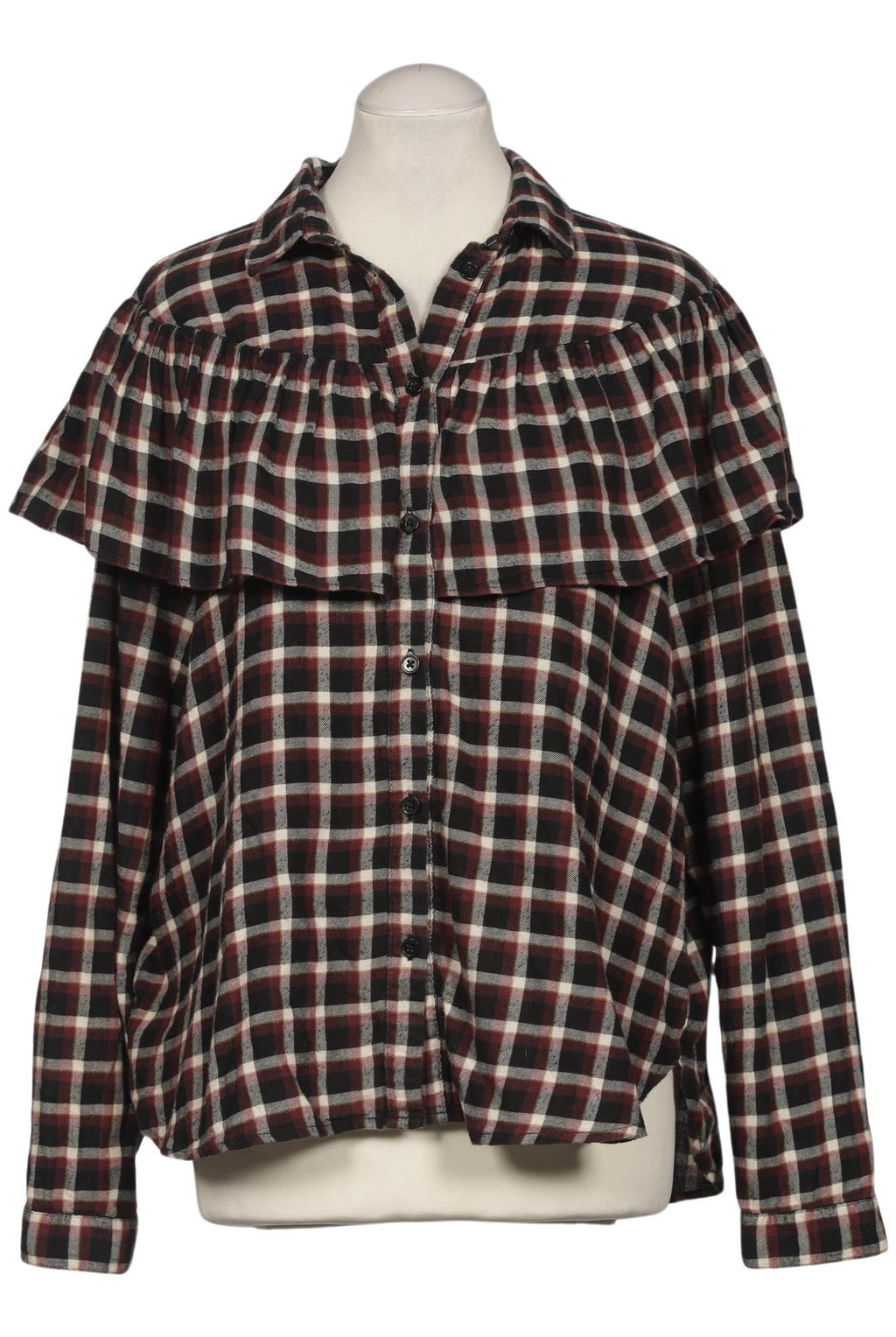 Monki Women's Blouse Multicolor Size M 4