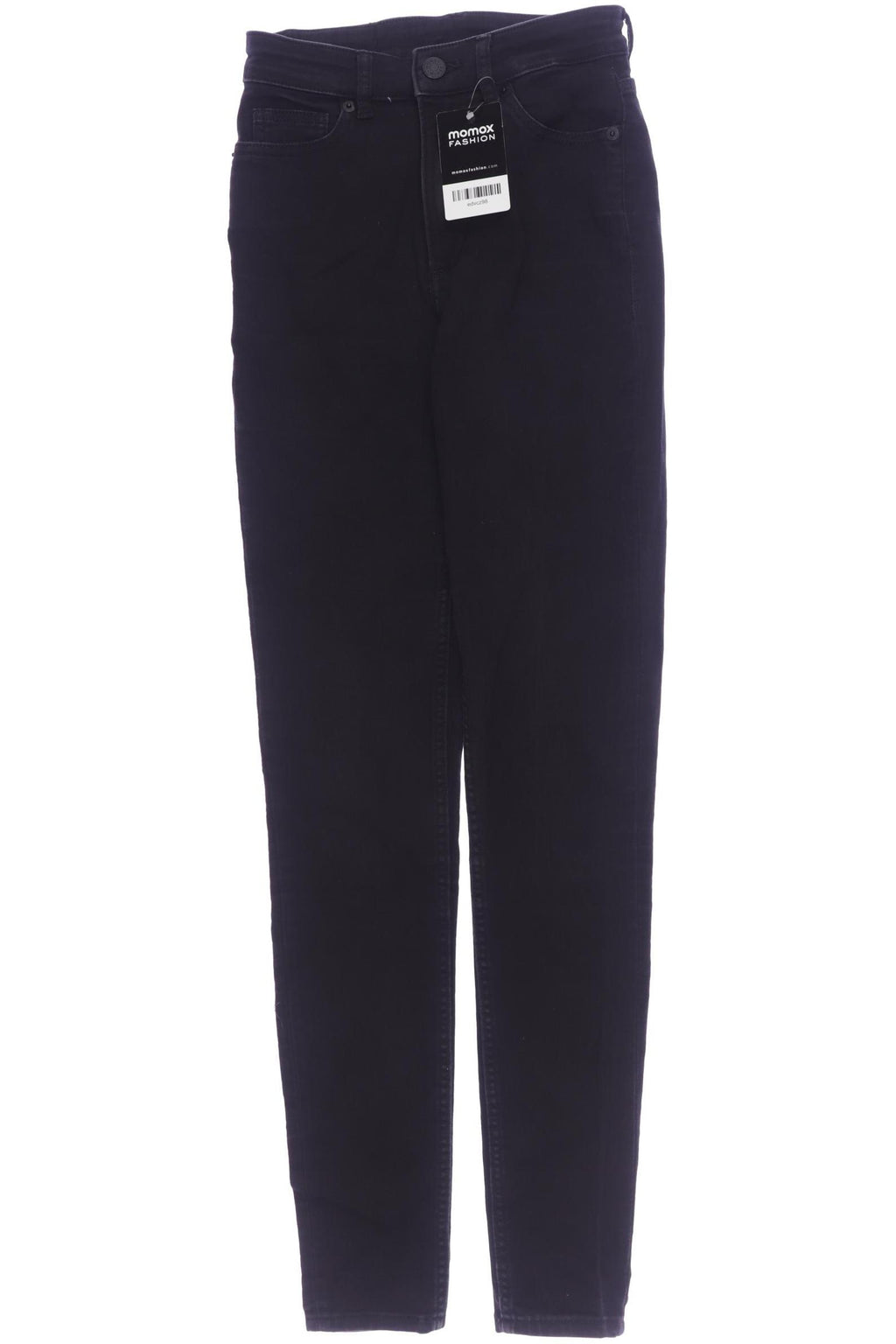 Monki Women Jeans Black W26 8