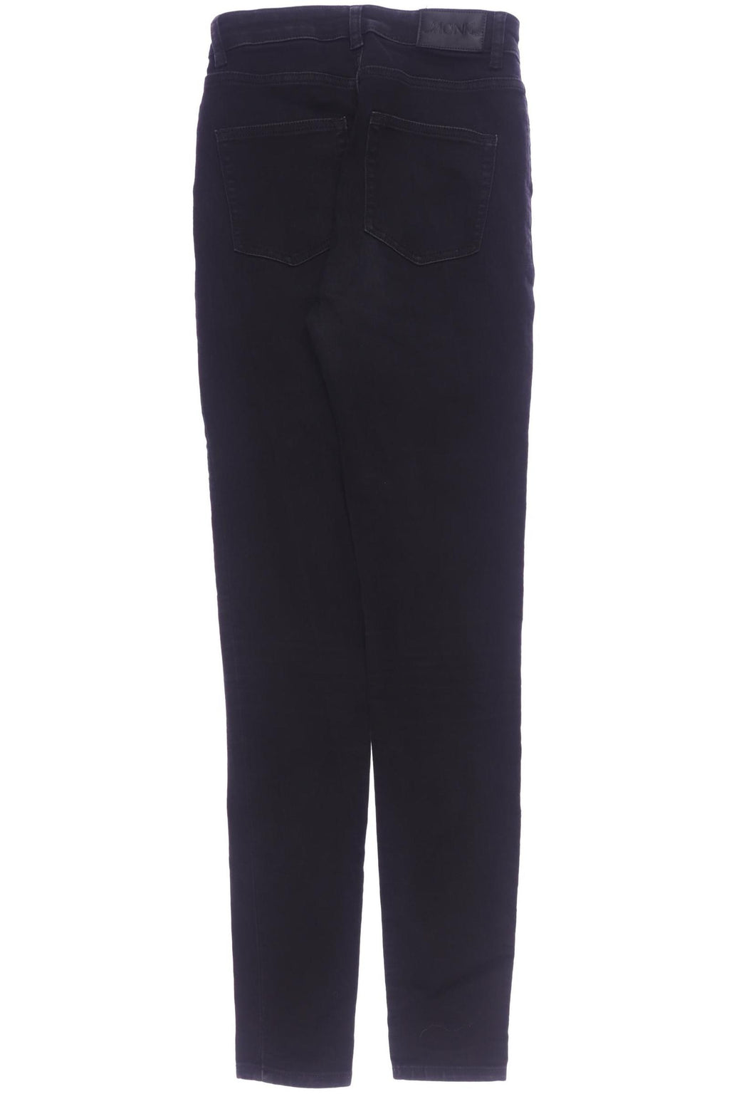 Monki Women Jeans Black W26 9