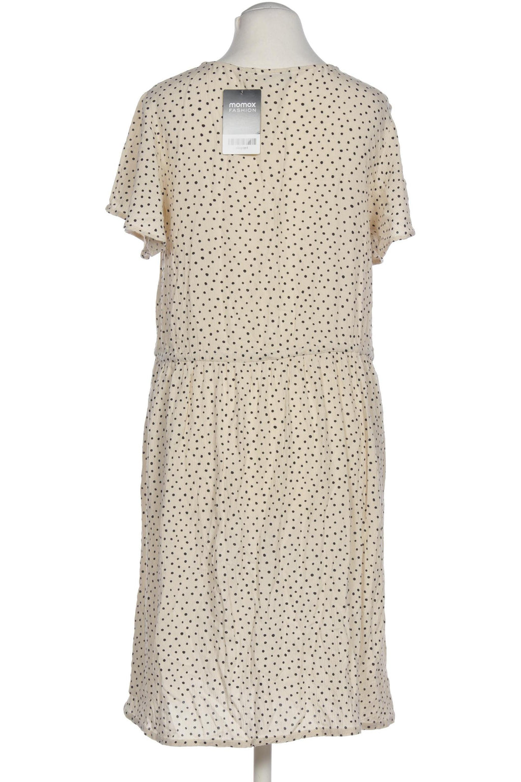 Monki Women's Dress Beige EU 34 5