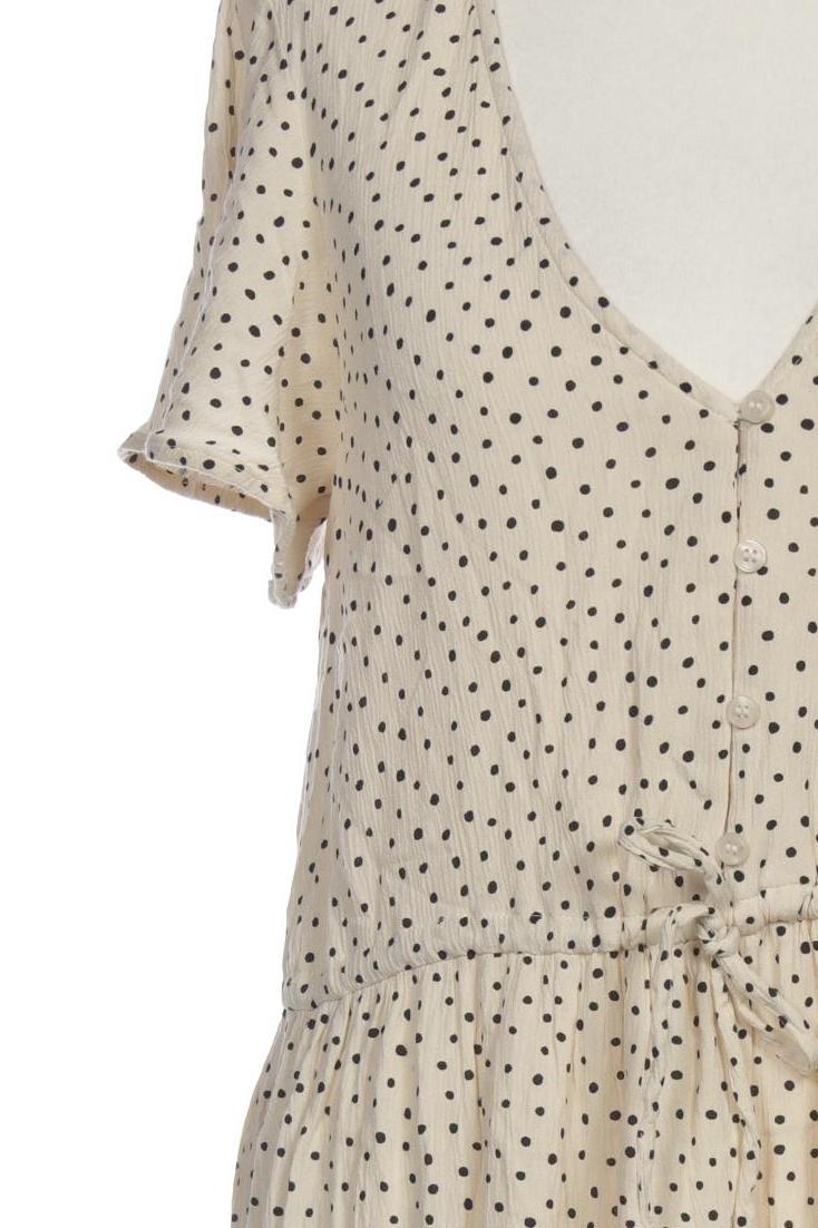 Monki Women's Dress Beige EU 34 6