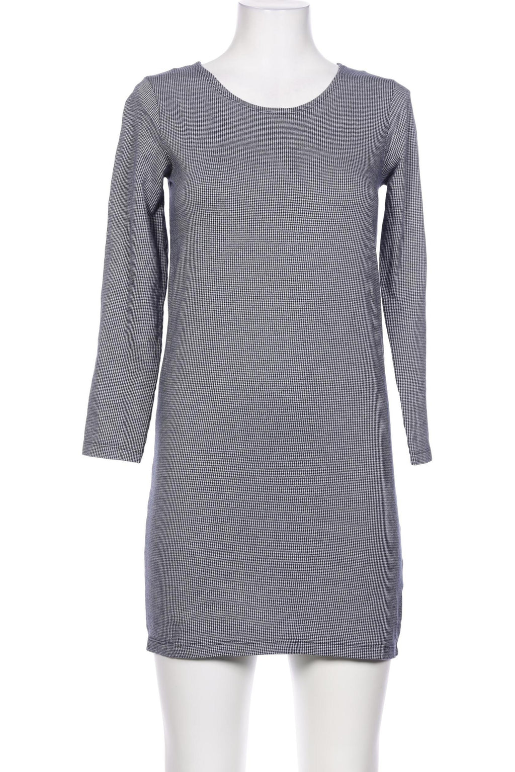 Monki Dress Blue XS Cotton 10