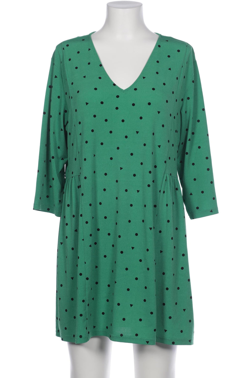 Monki Women Dress Green M 2