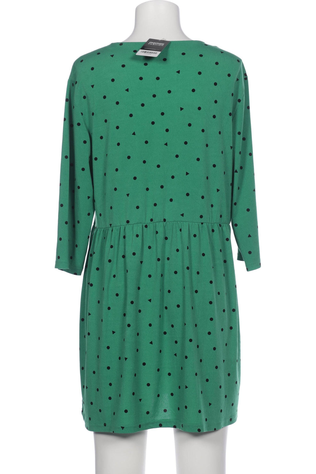 Monki Women Dress Green M 3