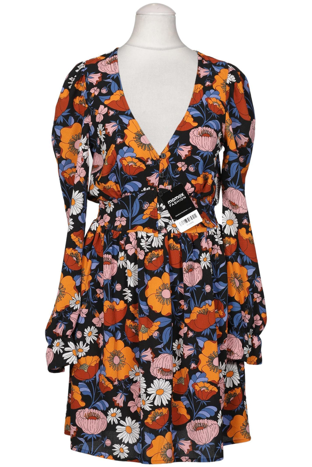 Monki Dress Multicolor EU 34 5