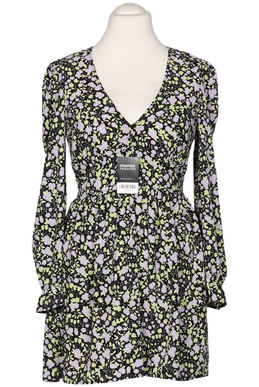 Monki Women's Dress Multicolor EU 40 3