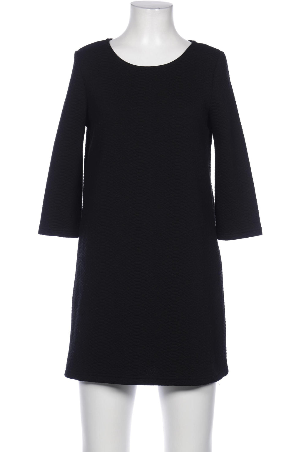 Monki Damen Kleid Schwarz Gr. XS 10