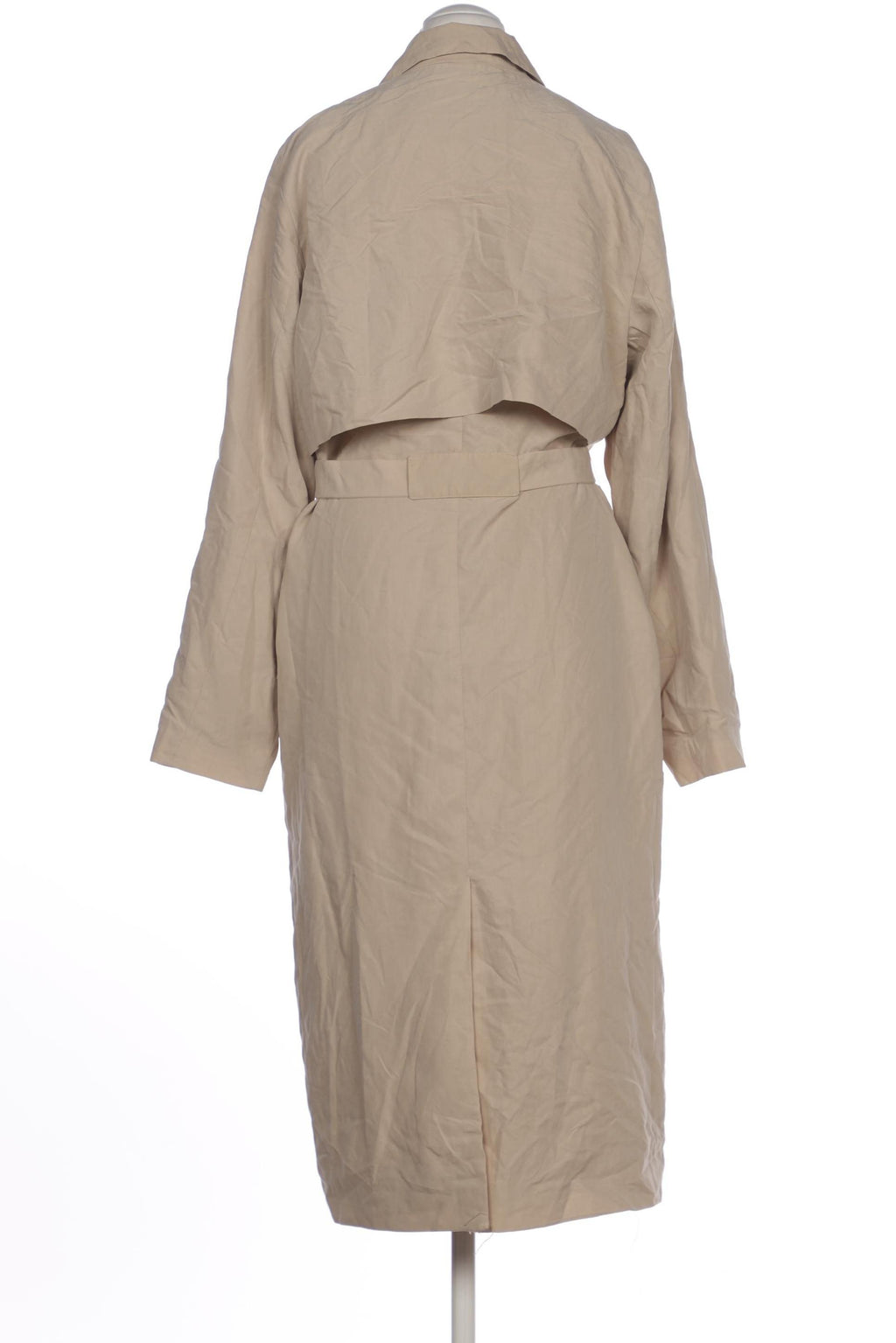 Monki Women Coat Cream White M 5