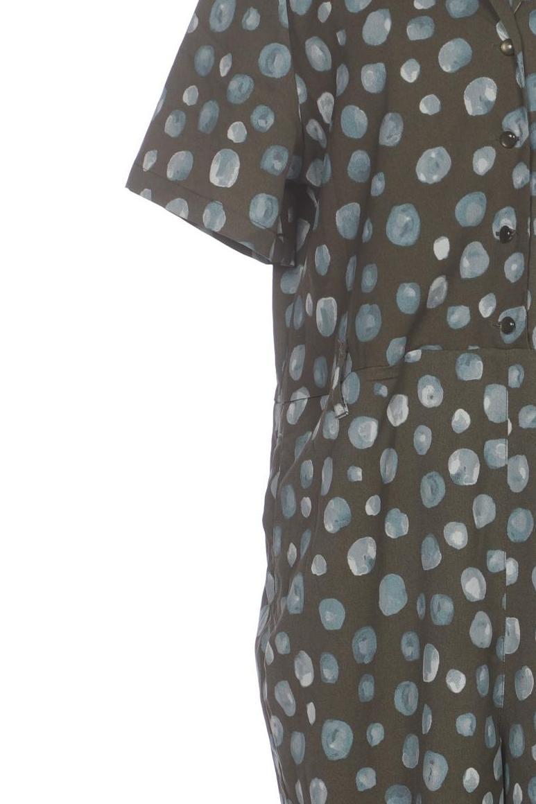 Monki Women Jumpsuit Green Size XS 6