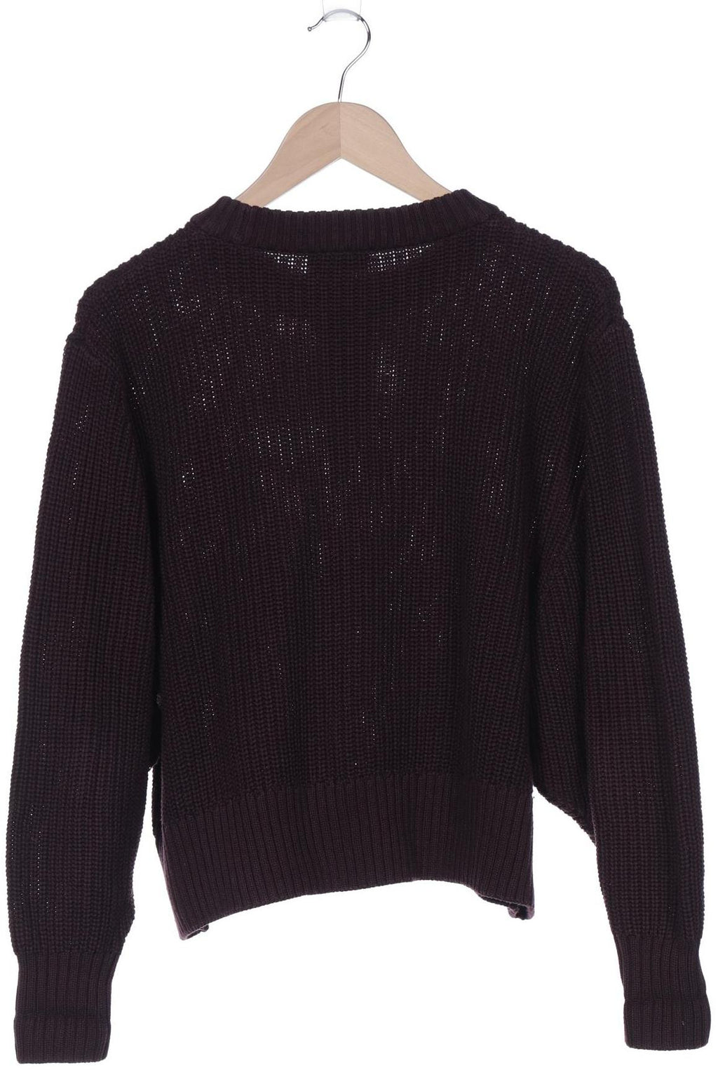 Monki Women's Sweater Brown M 5