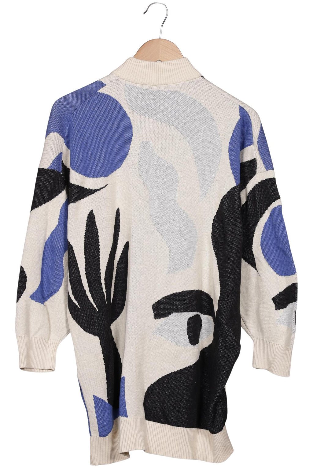 Monki Women's Sweater Multicolor Size XXS Cotton 4