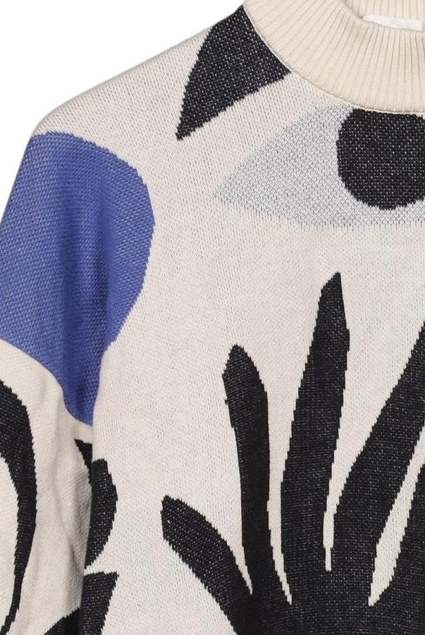 Monki Women's Sweater Multicolor Size XXS Cotton 5