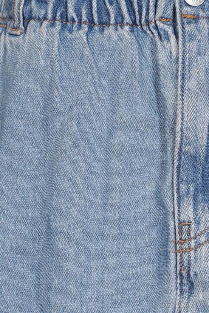 Monki Women Skirt Blue Size XS 6