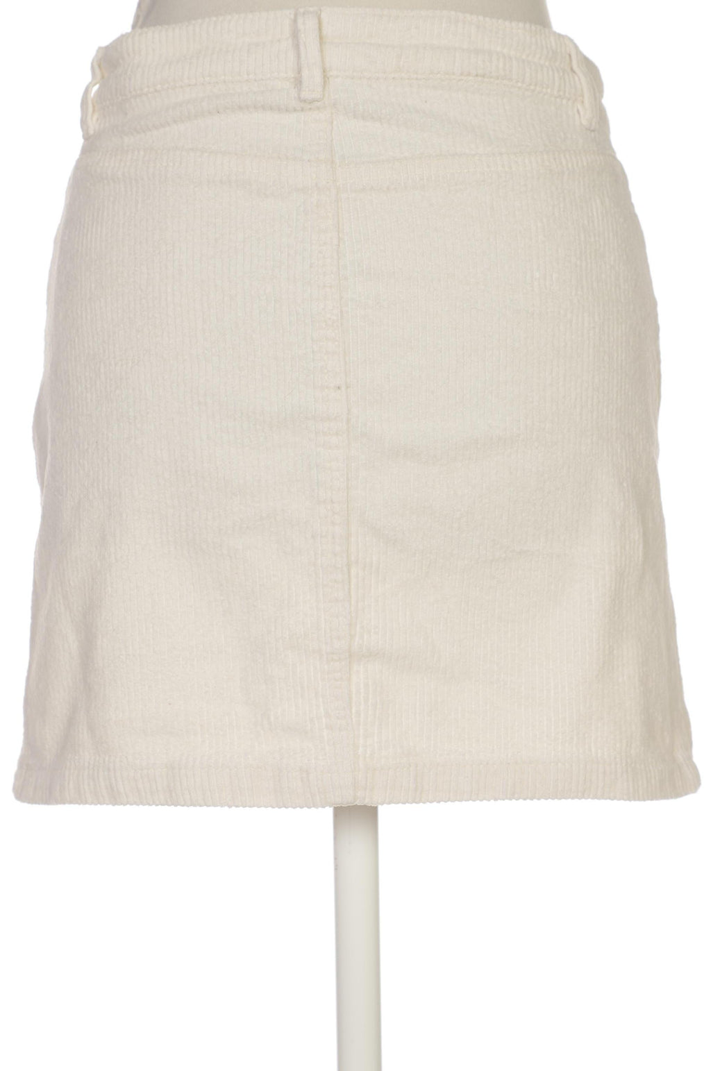 Monki Women Skirt Cream White EU 36 5