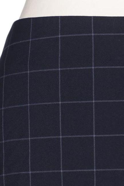 Monki Damen Rock Navy EU 36 4