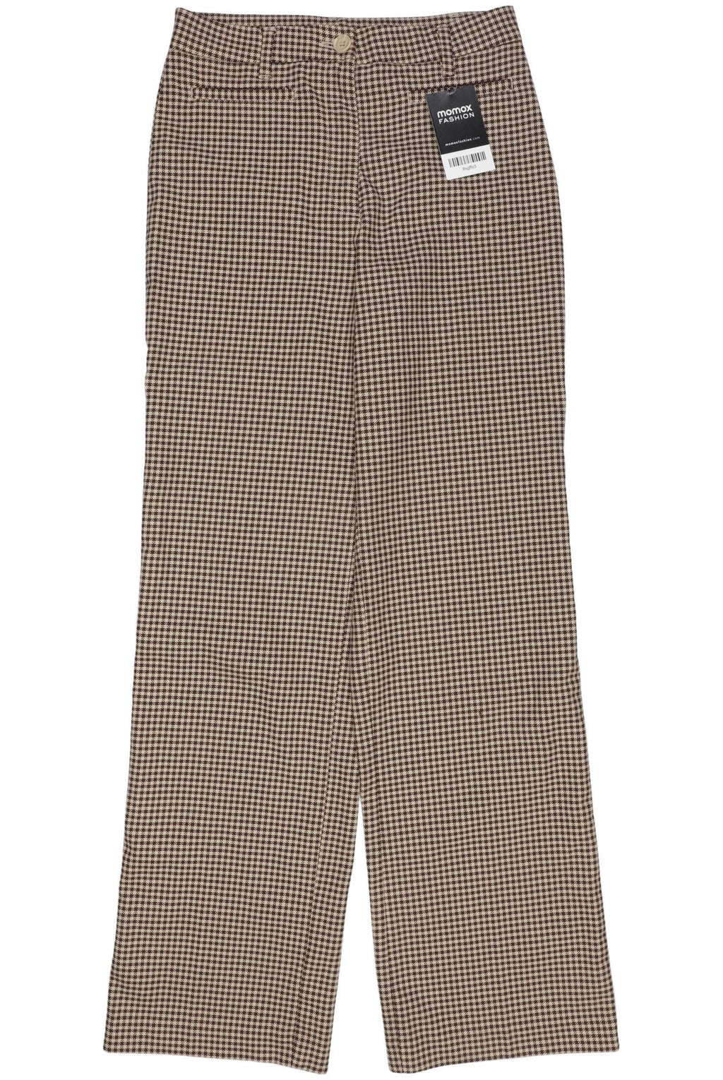 Monki Women's Trousers Beige EU 36 7