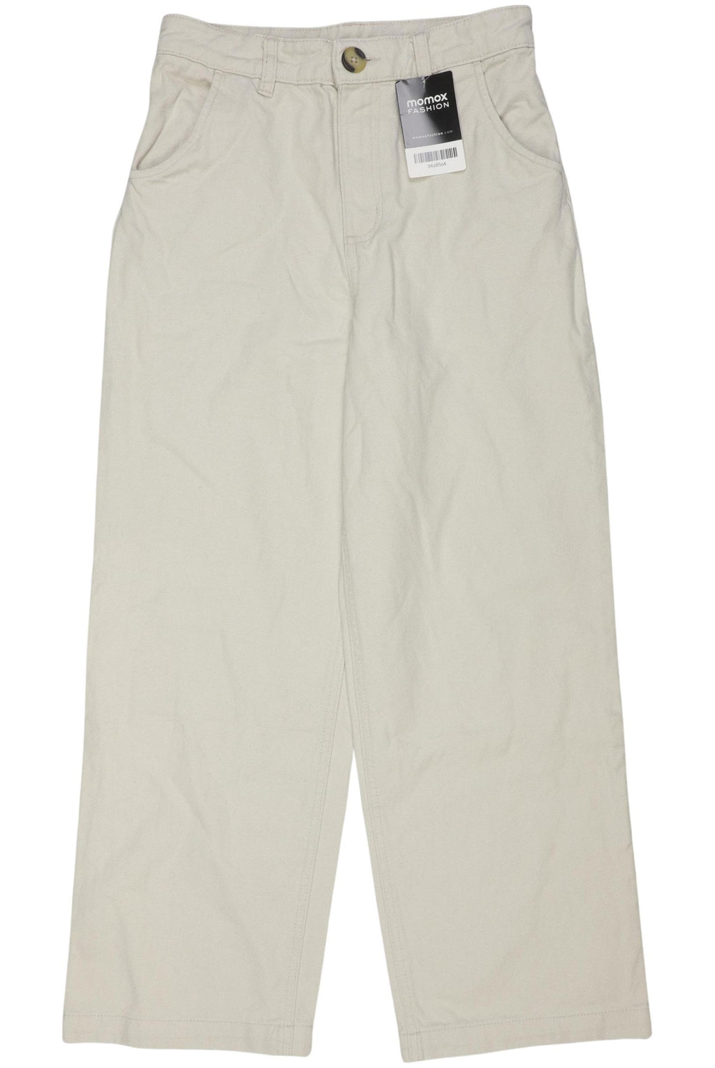 Monki Damen Stoffhose Beige EU 34 2