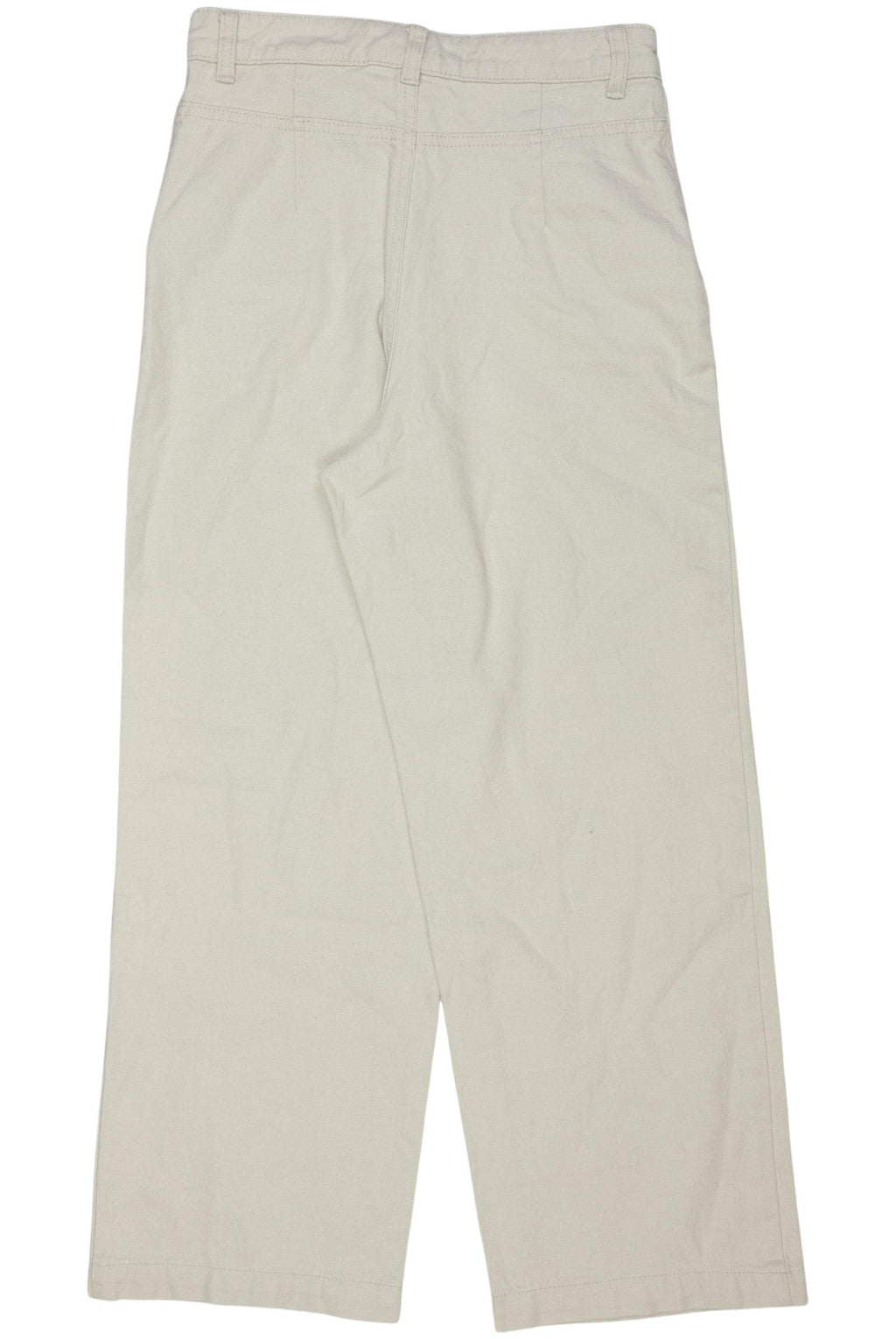 Monki Damen Stoffhose Beige EU 34 3