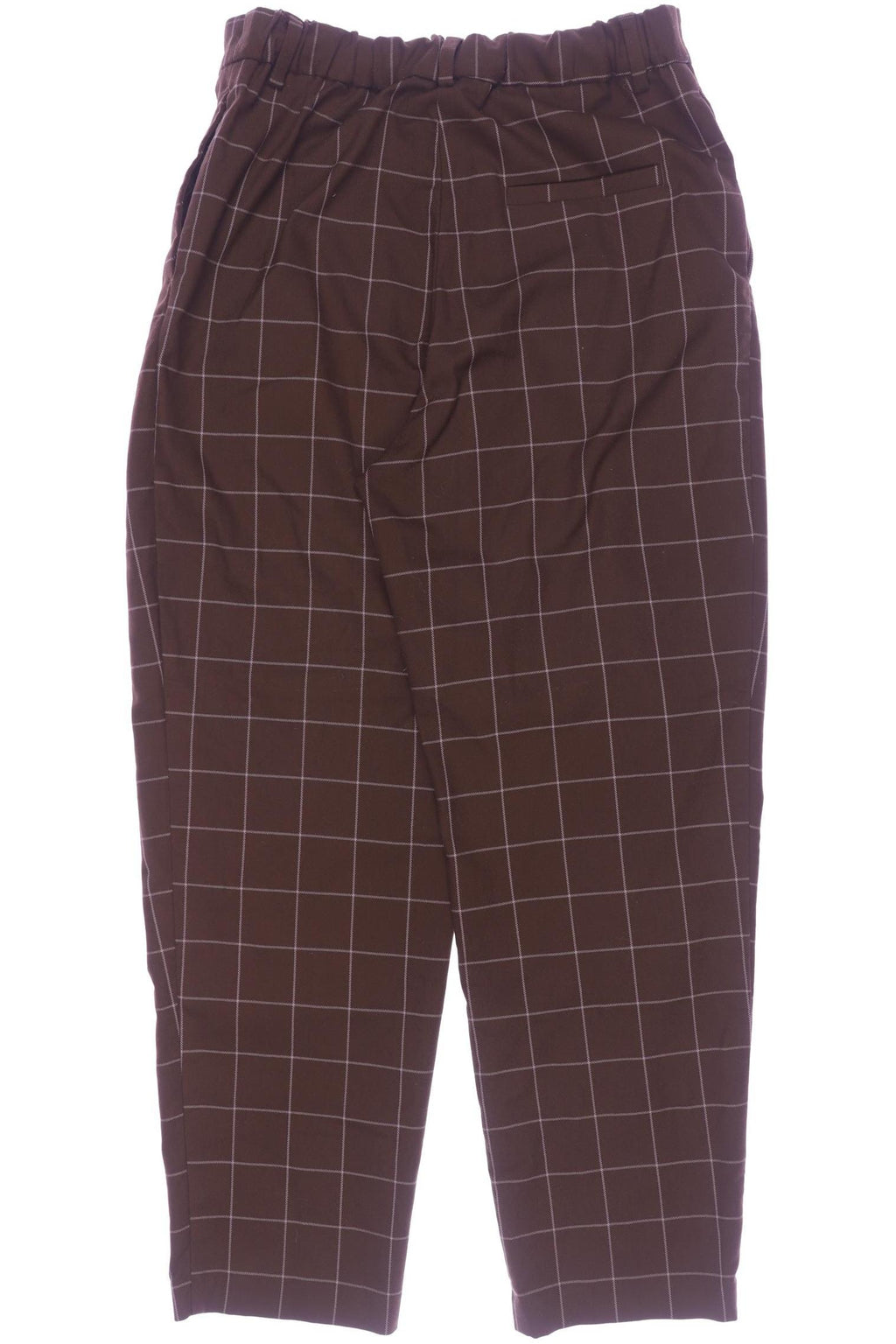 Monki Women's Trousers Brown EU 38 8