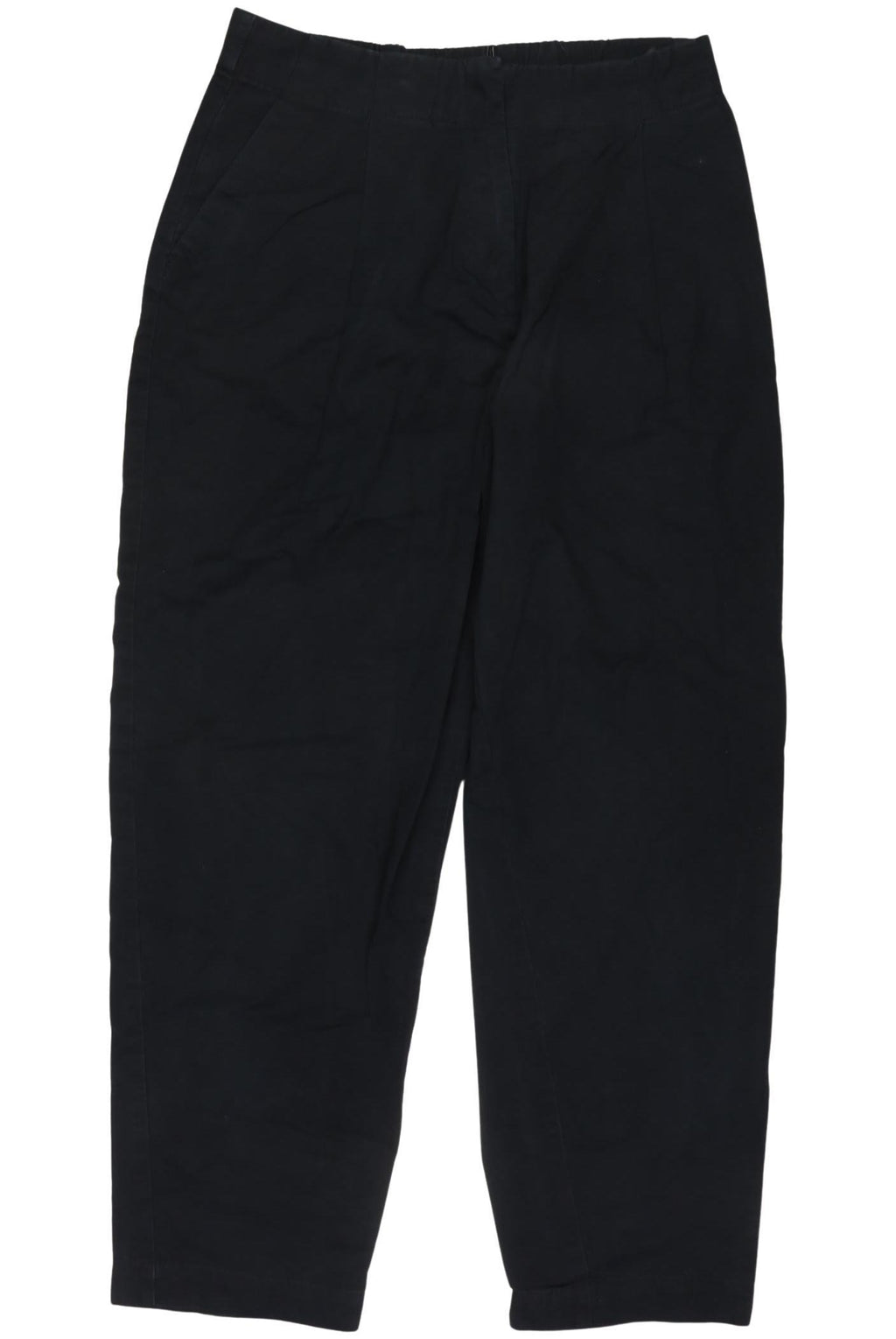Monki Pantalon Femme Bleu Marine EU 34 2