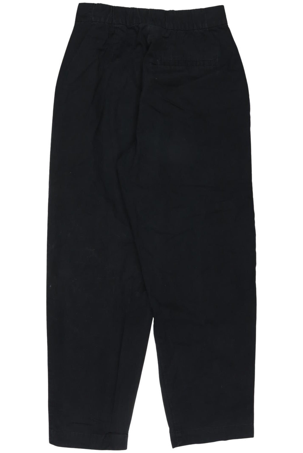 Monki Pantalon Femme Bleu Marine EU 34 3