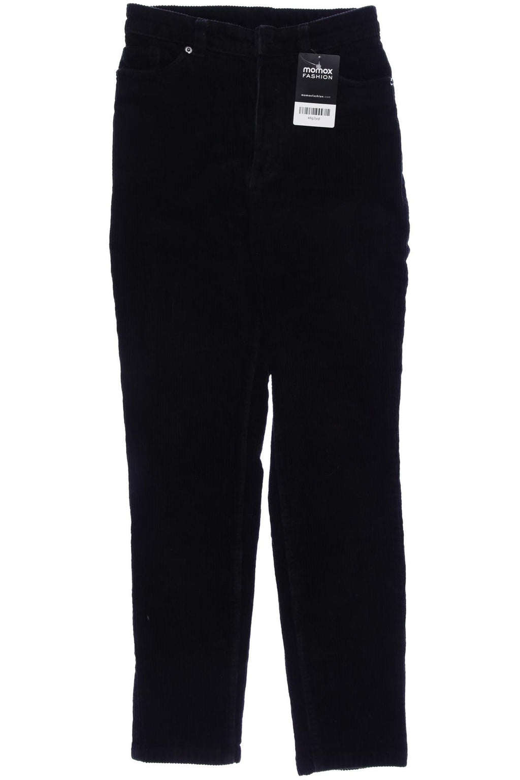 Monki Women's Trousers Black 32 4