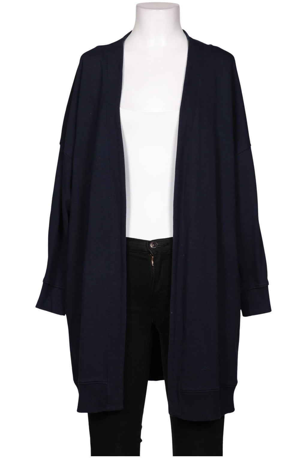 Monki Cardigan Navy XS 4