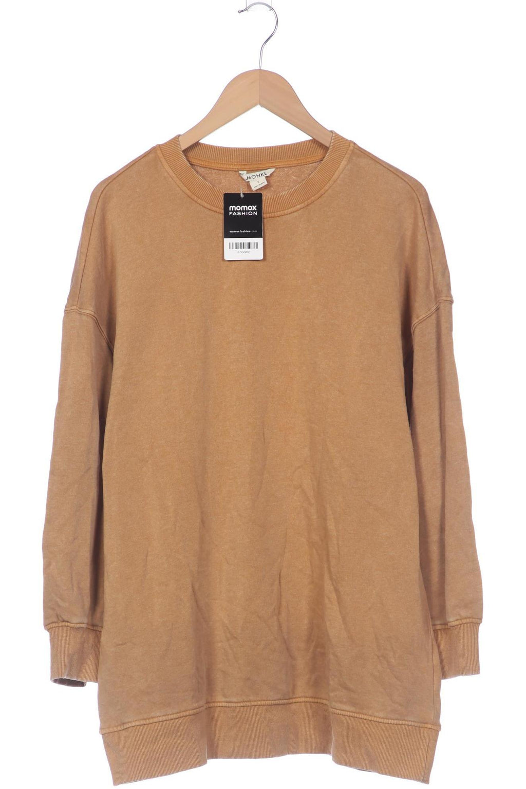 Monki Women's Sweater Beige S 7