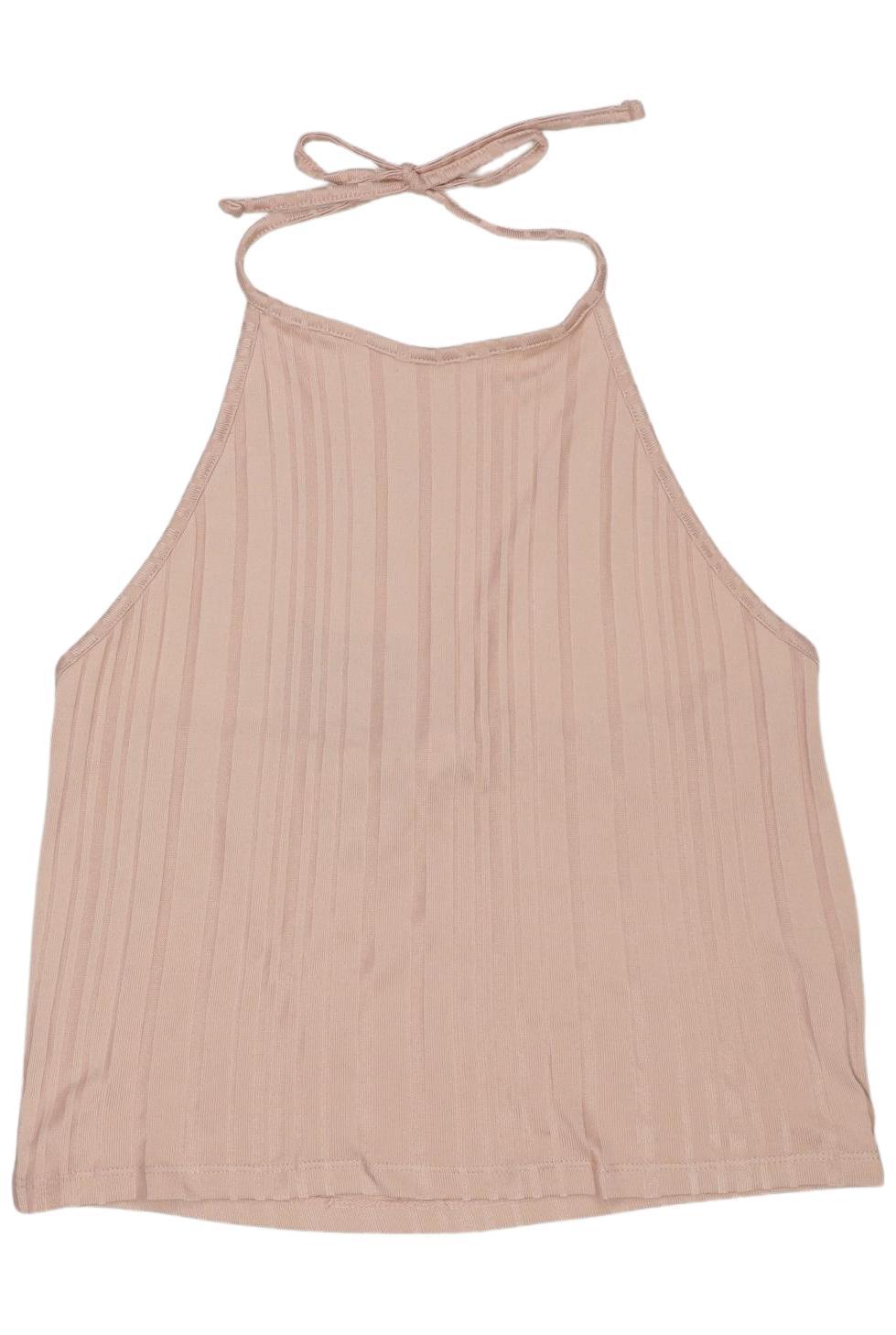 Monki Top Cream White Size M 3