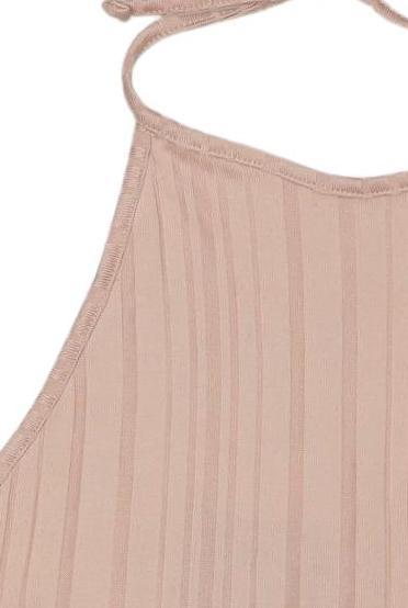 Monki Top Cream White Size M 4