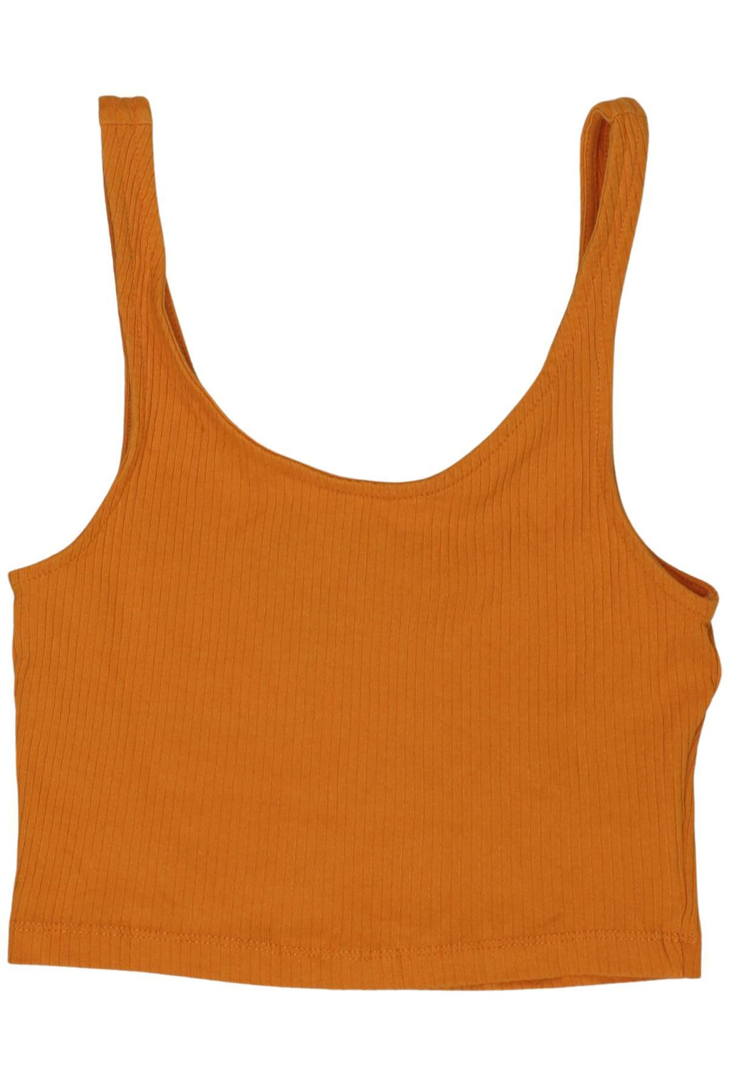 Monki Top Orange XS 5
