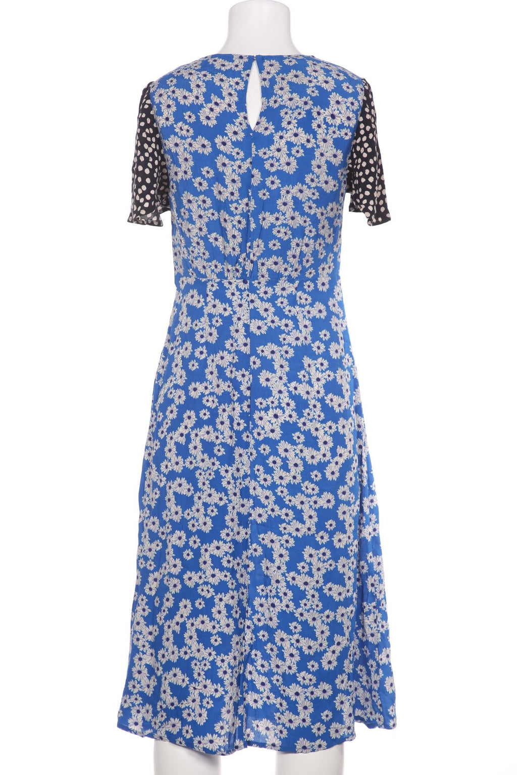 Monsoon Women's Dress Blue Size S 5
