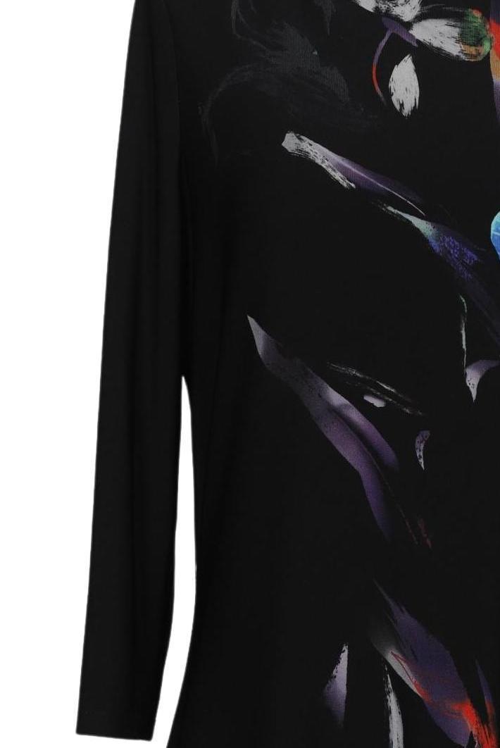 Monsoon Dress Black EU 38 4