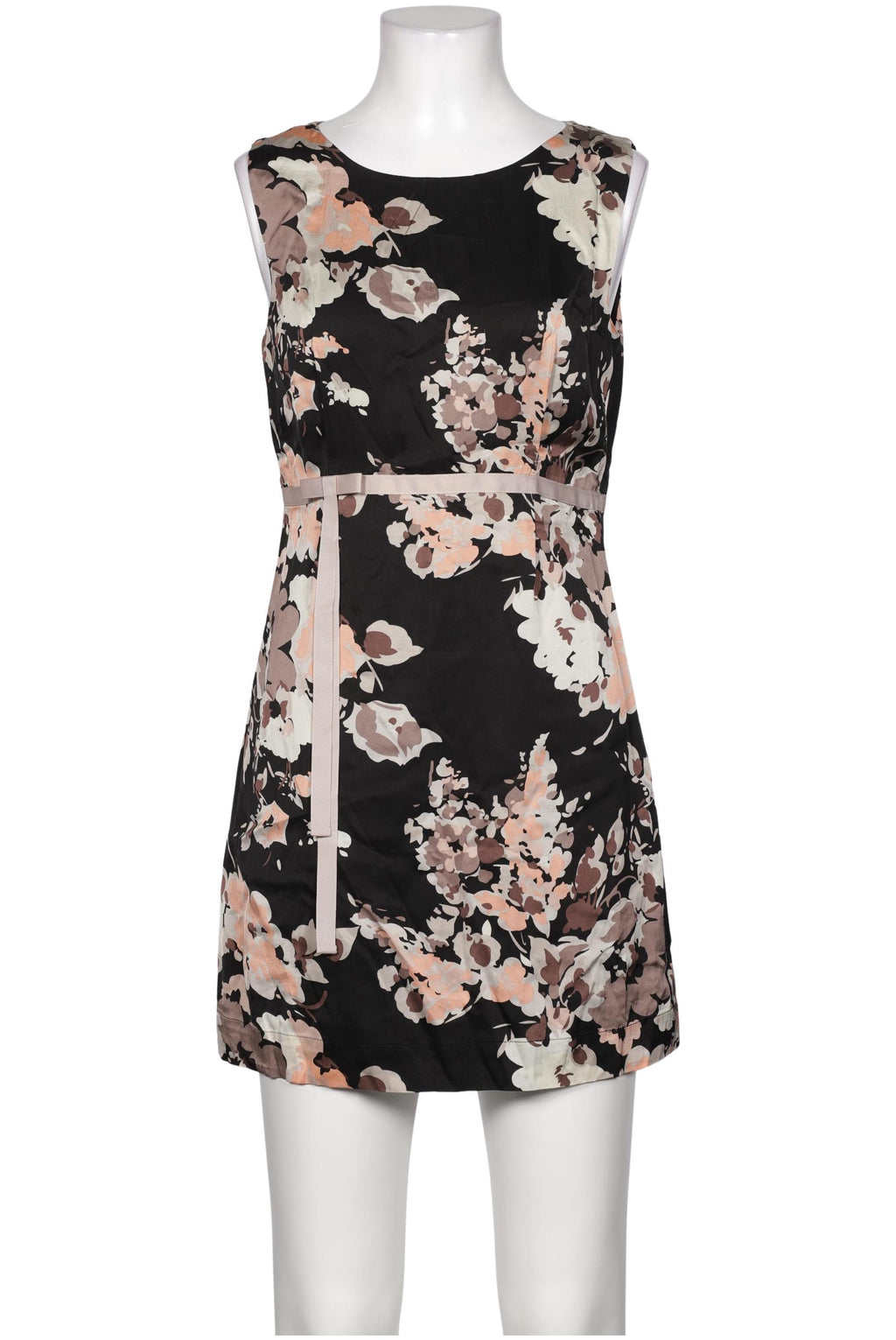 Monsoon Damen Kleid Schwarz EU 40 2