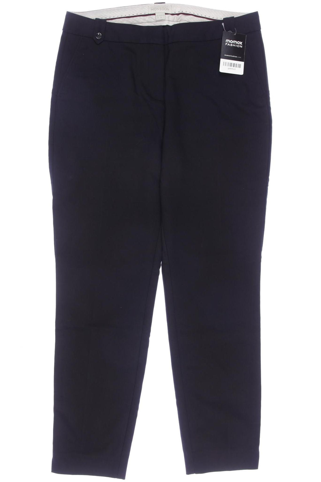 Monsoon Women's Trousers Black EU 40 4