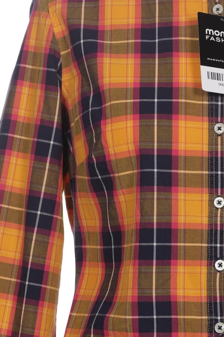 Montego Damen Bluse Orange EU 36 Baumwolle 6