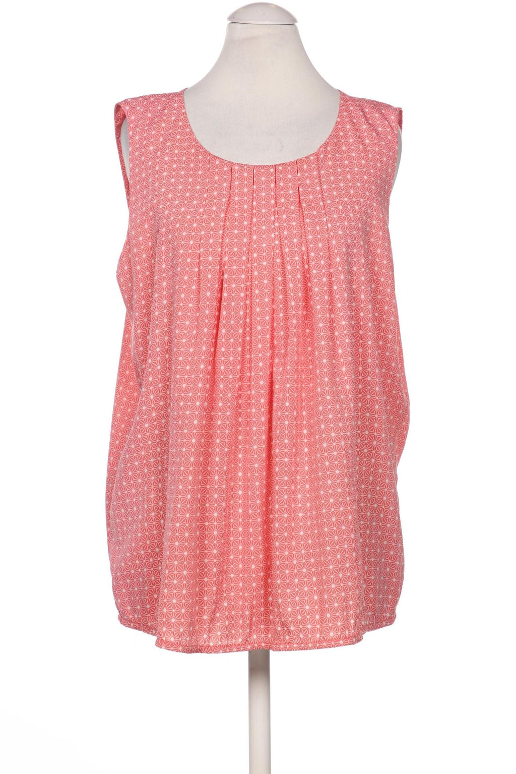 Montego Damen Bluse Rot Gr. M 4