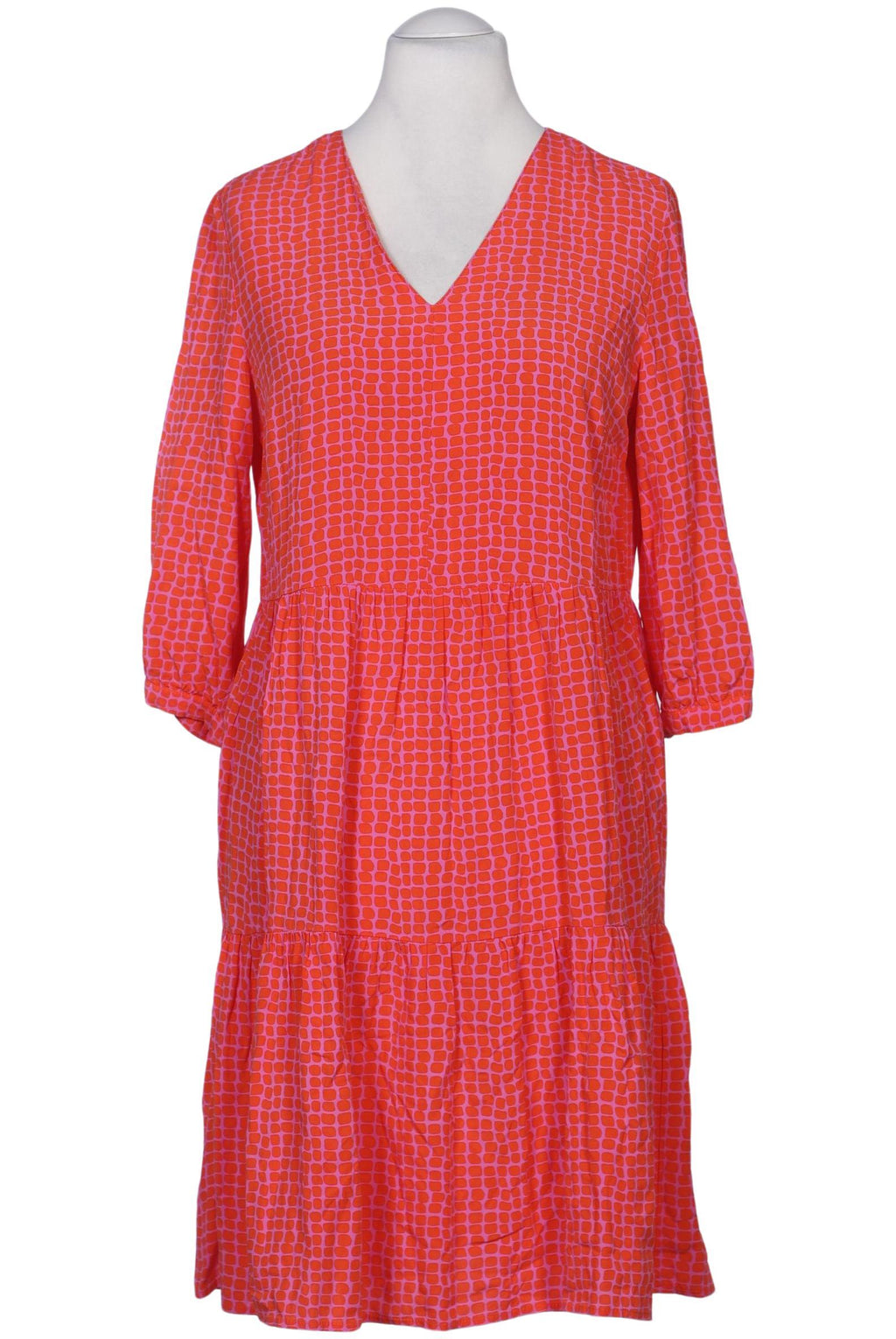 Montego Women Dress Red EU 38 2