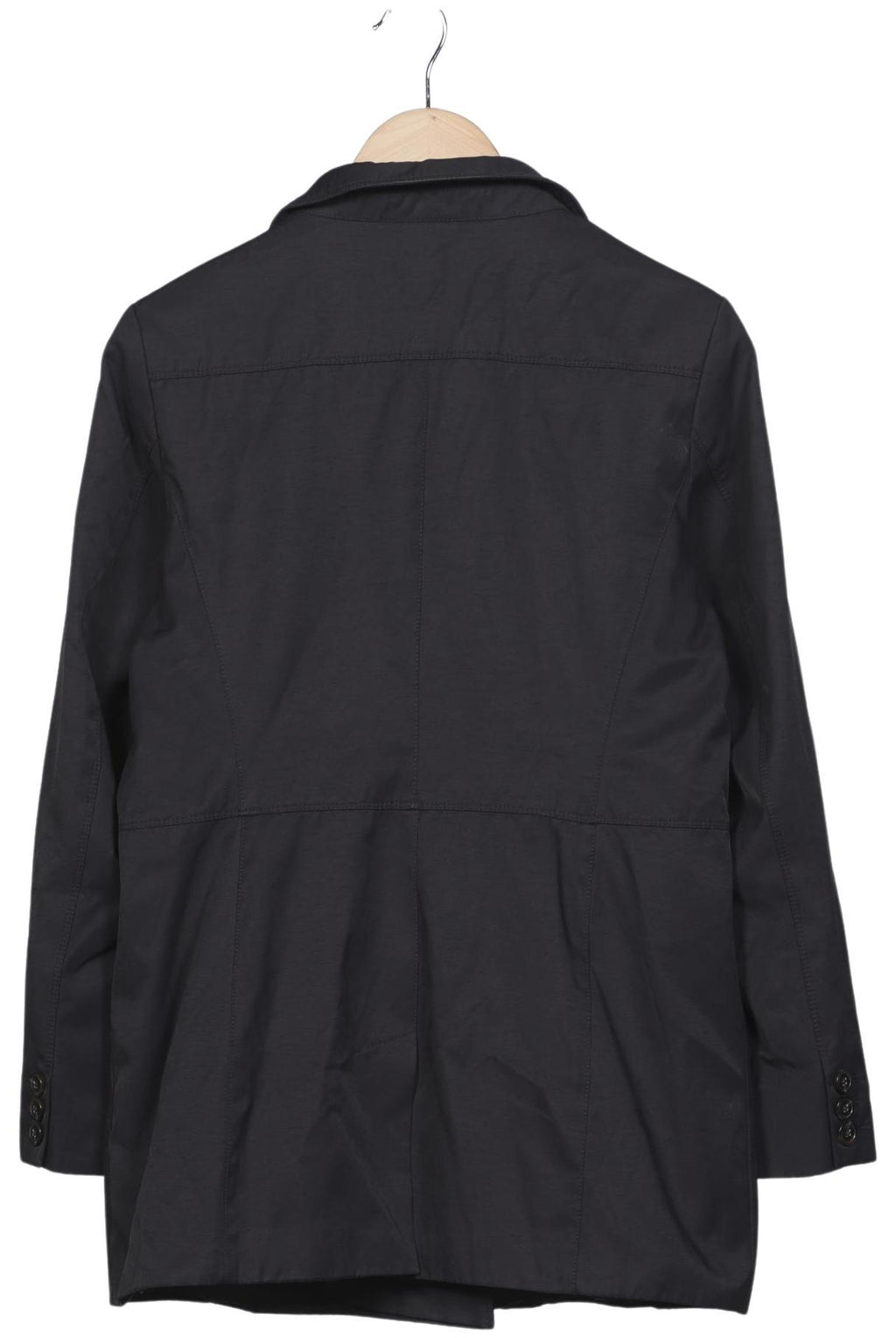 Montego Women Coat Navy EU 38 5