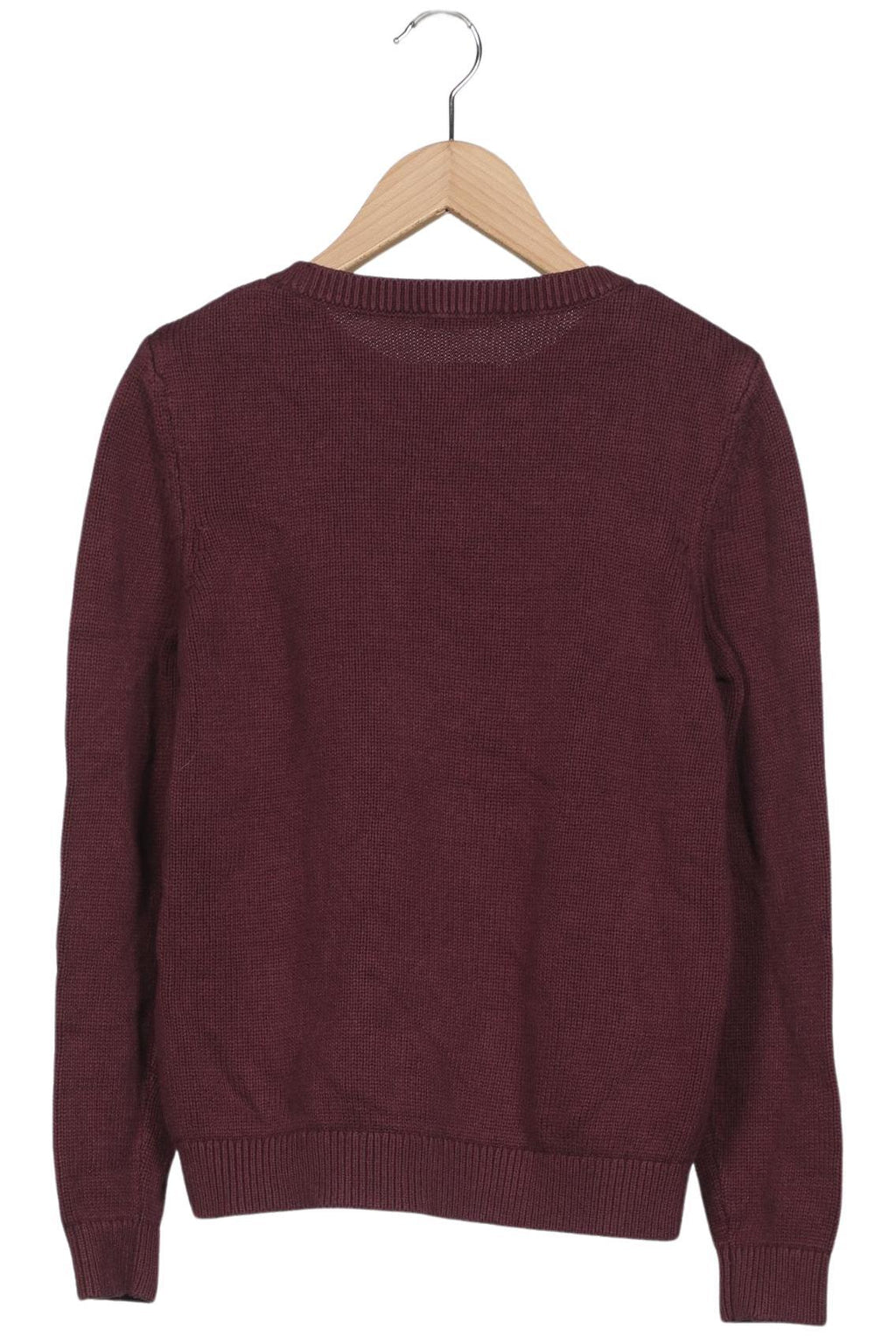 Pull Femme Montego Bordeaux Taille M 3