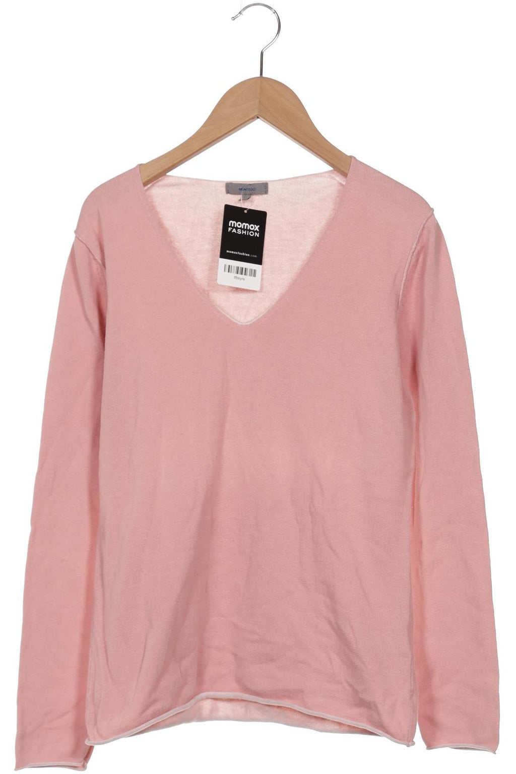 Montego Women's Sweater Pink M Cotton 5