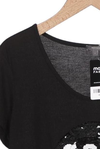 Montego Women T-Shirt Black S 6