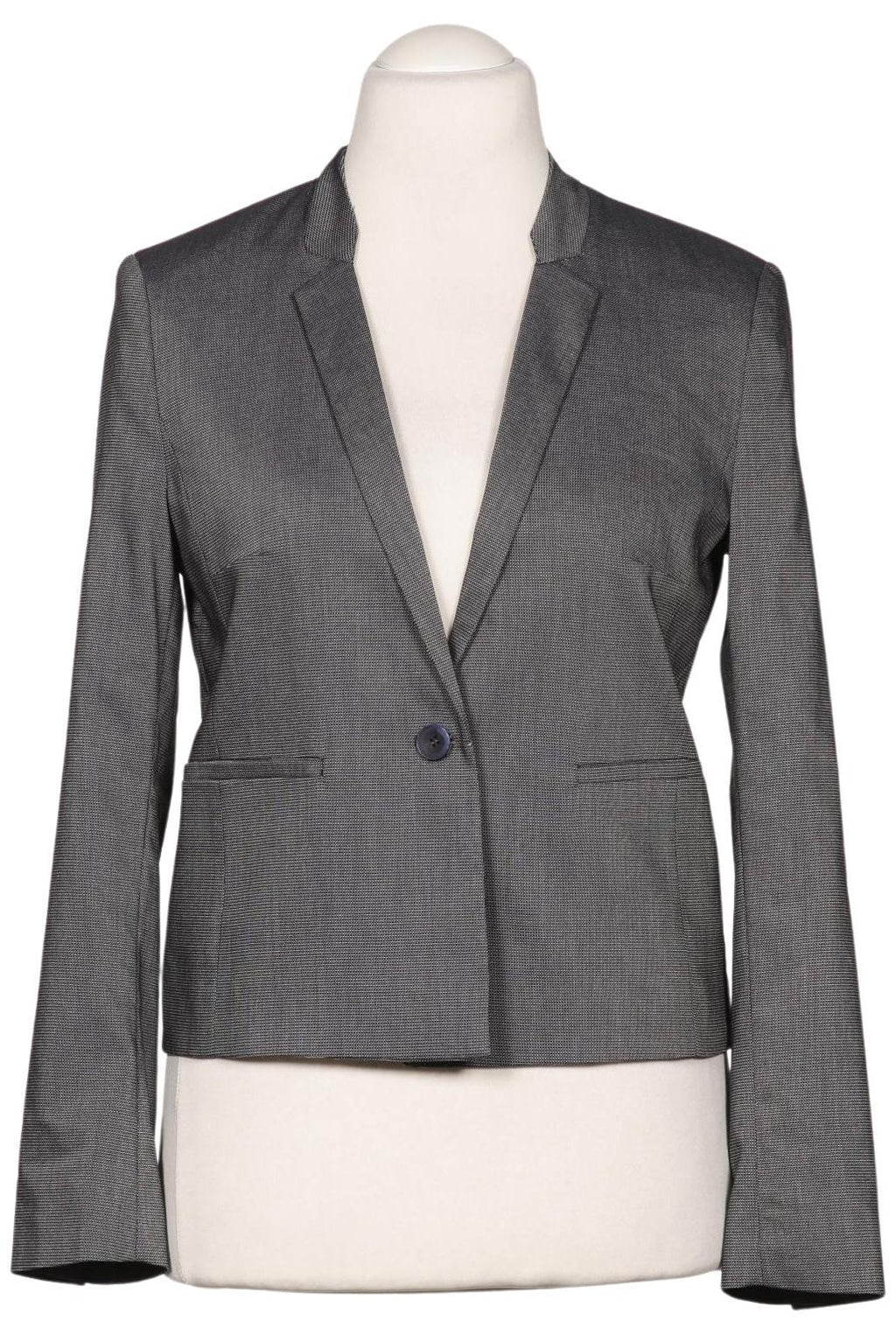 More & More Women's Blazer Gray EU 38 7