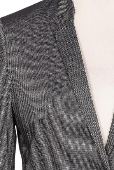 More & More Women's Blazer Gray EU 38 9